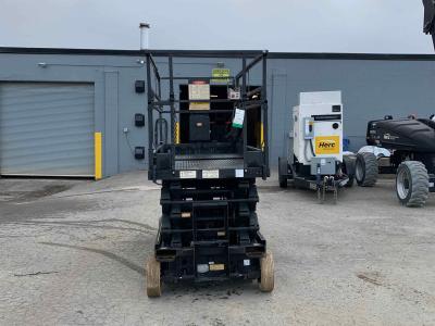 Gallery Thumbnail - Subcategory - 19+ Ft Electric Scissor Lifts | image 3