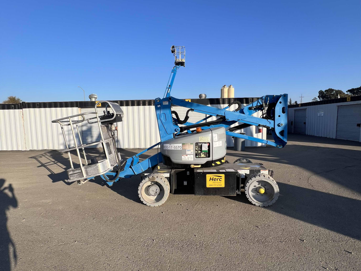 Subcategory - 0-39 Ft Electric Articulating Booms | image 3