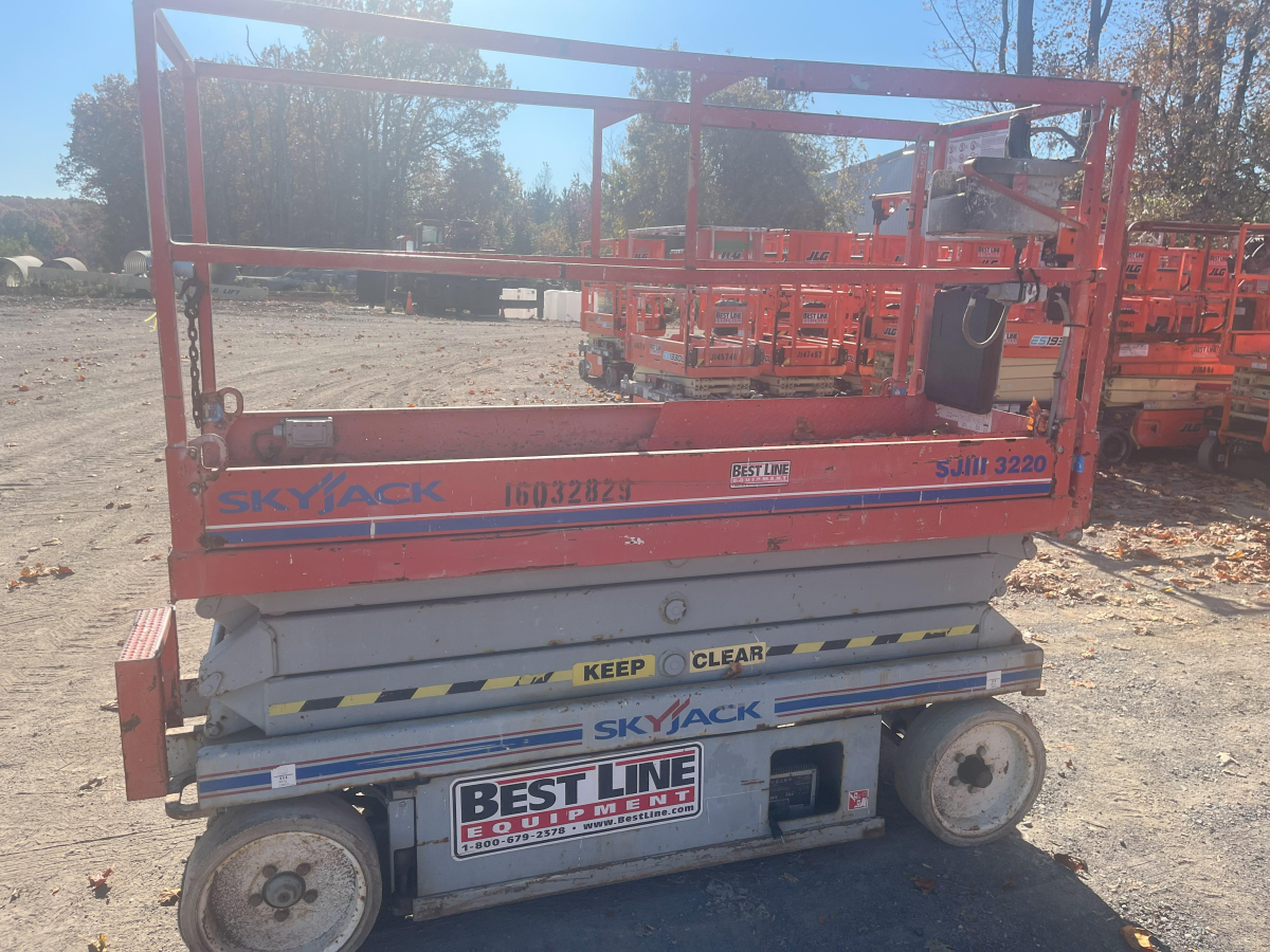 Subcategory - 19+ Ft Electric Scissor Lifts | image 1