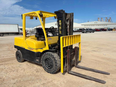 Detail Photo - 2019 Hyster H110FT