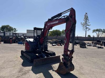 Gallery Thumbnail - Subcategory - 9,500-24,999 Lb Mini Excavators | image 3