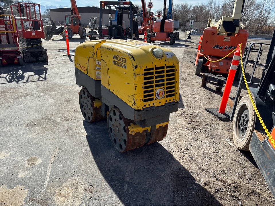 2019 Wacker Neuson RTKx-SC3 Light Compaction | Sunstate Equipment Co.