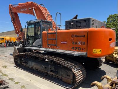 Gallery Thumbnail - Detail Photo - 2013 Hitachi ZX470LC-5 | image 2