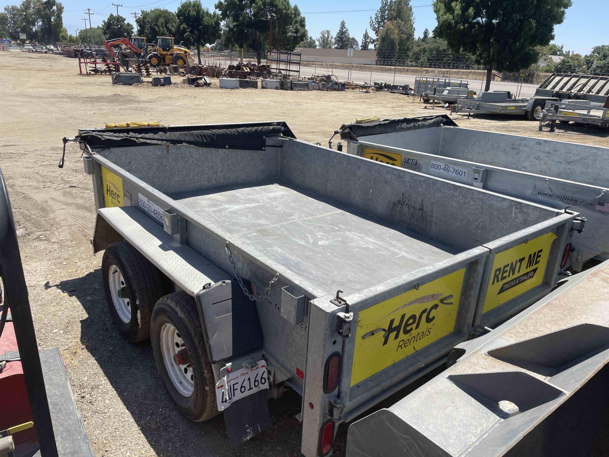 Subcategory - End And Side Dump Trailers | image 2