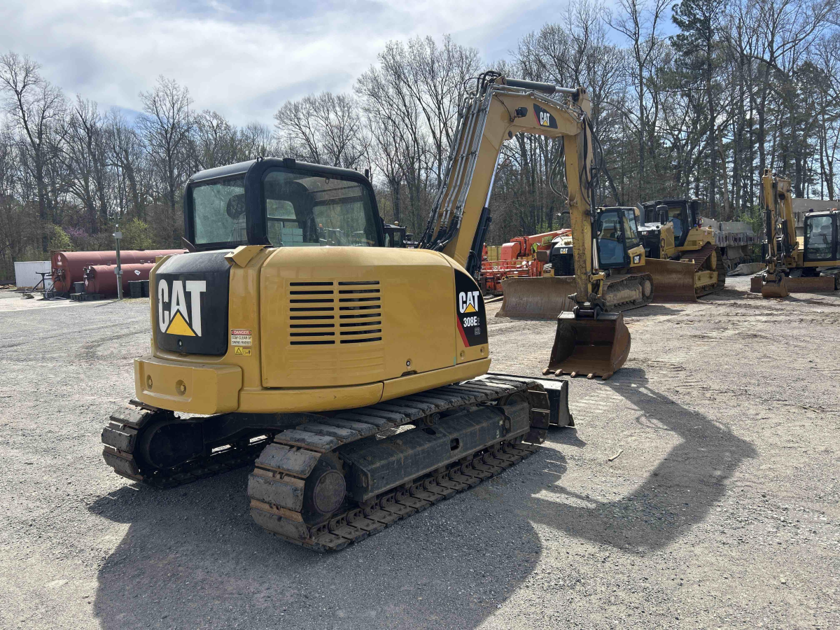 Subcategory - 9,500-24,999 Lb Mini Excavators | image 3