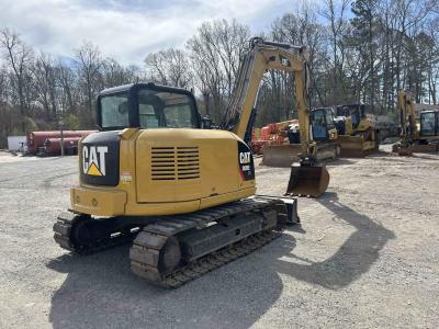 Gallery Thumbnail - Subcategory - 9,500-24,999 Lb Mini Excavators | image 3