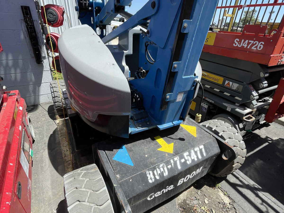 Subcategory - 0-39 Ft Electric Articulating Booms | image 2
