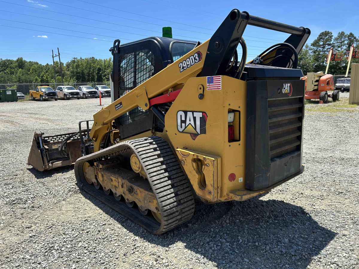 Detail Photo - 2021 Caterpillar 299D3 | image 3