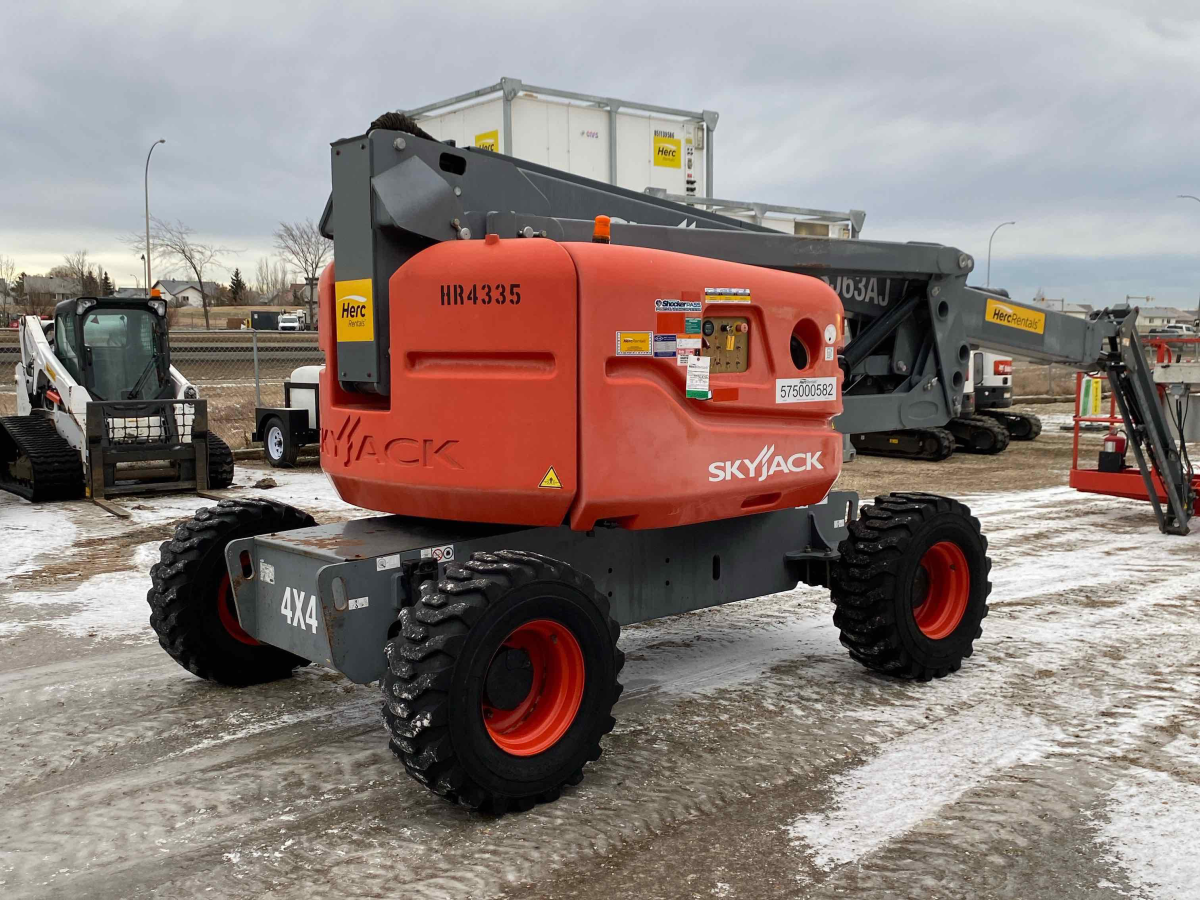Subcategory - 50-79 Ft Articulating Booms | image 5