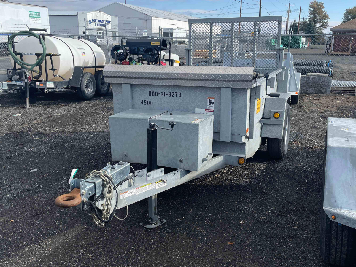 Subcategory - End And Side Dump Trailers | image 0