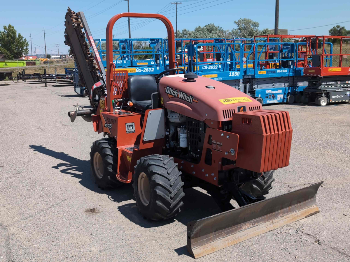Subcategory - Ride-On Trenchers | image 3