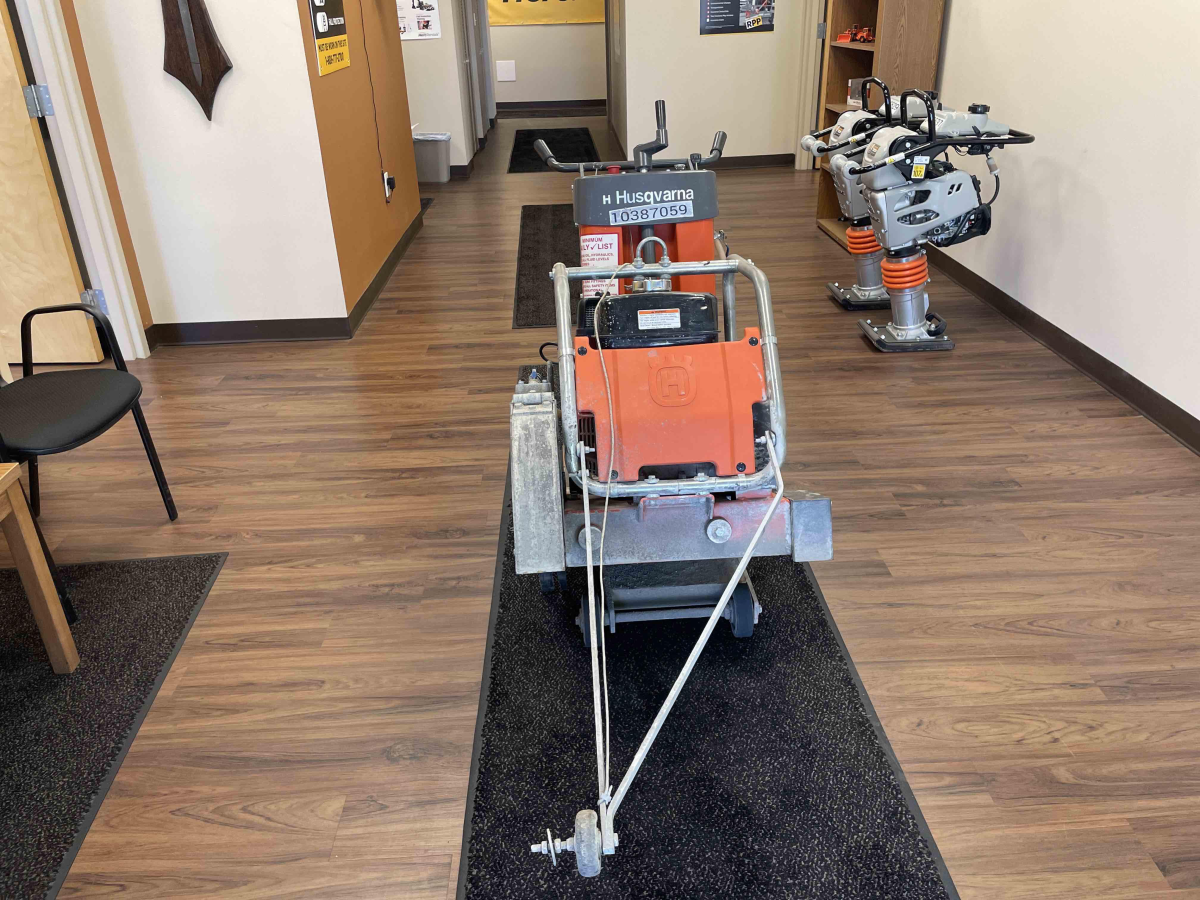 Subcategory - Walk-Behind Concrete Saws | image 3