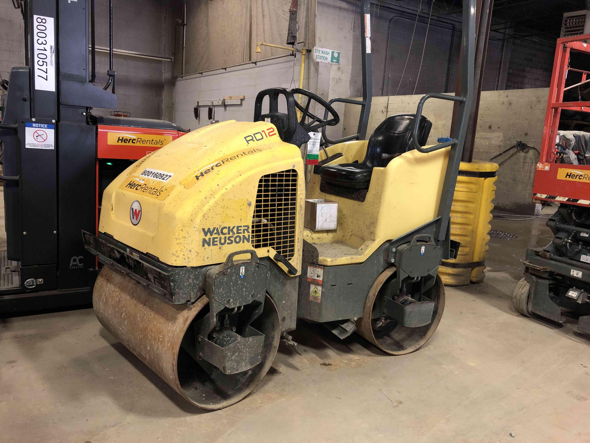 Subcategory - Double Drum Rollers | image 0