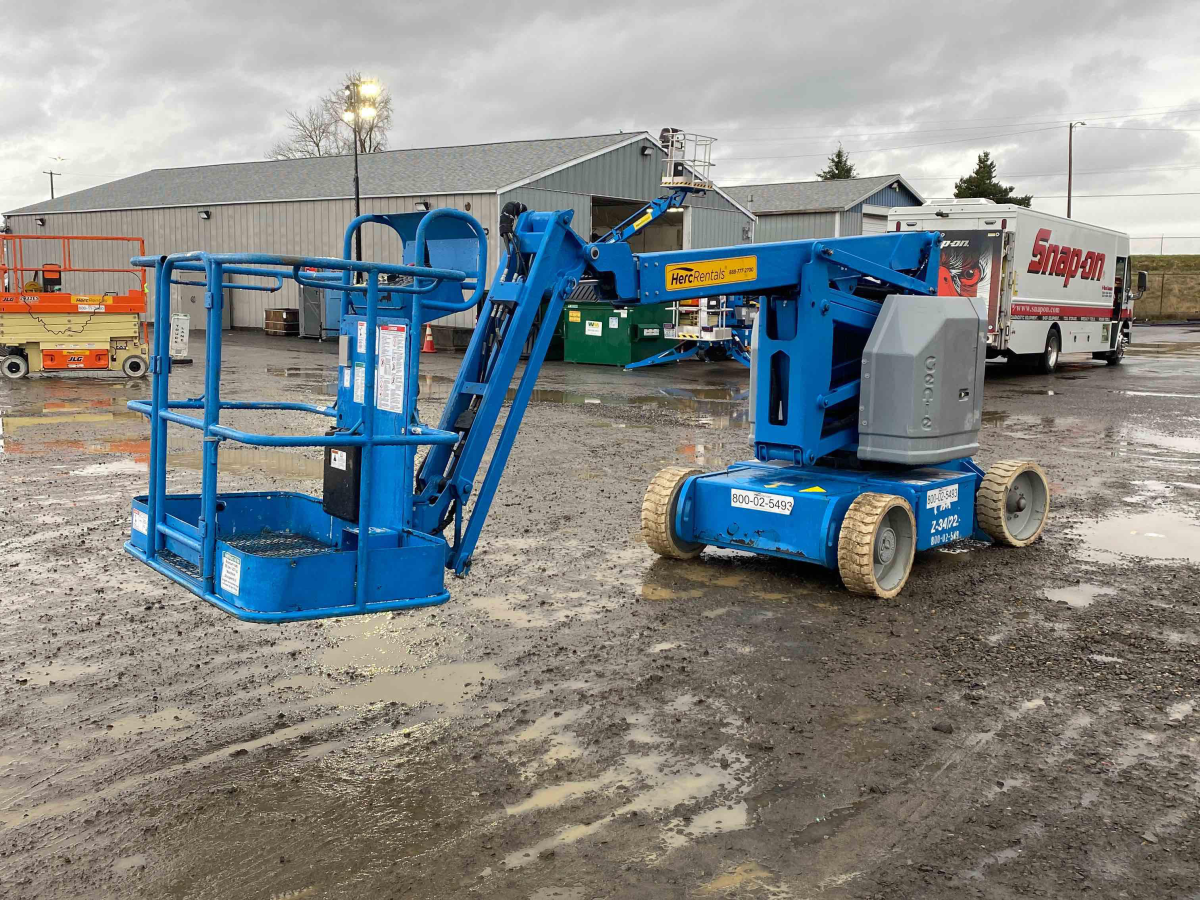Subcategory - 0-39 Ft Electric Articulating Booms | image 2