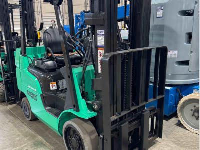 Gallery Thumbnail - Subcategory - 0-19,999 Lb Cushion Tire Forklift Trucks | image 1