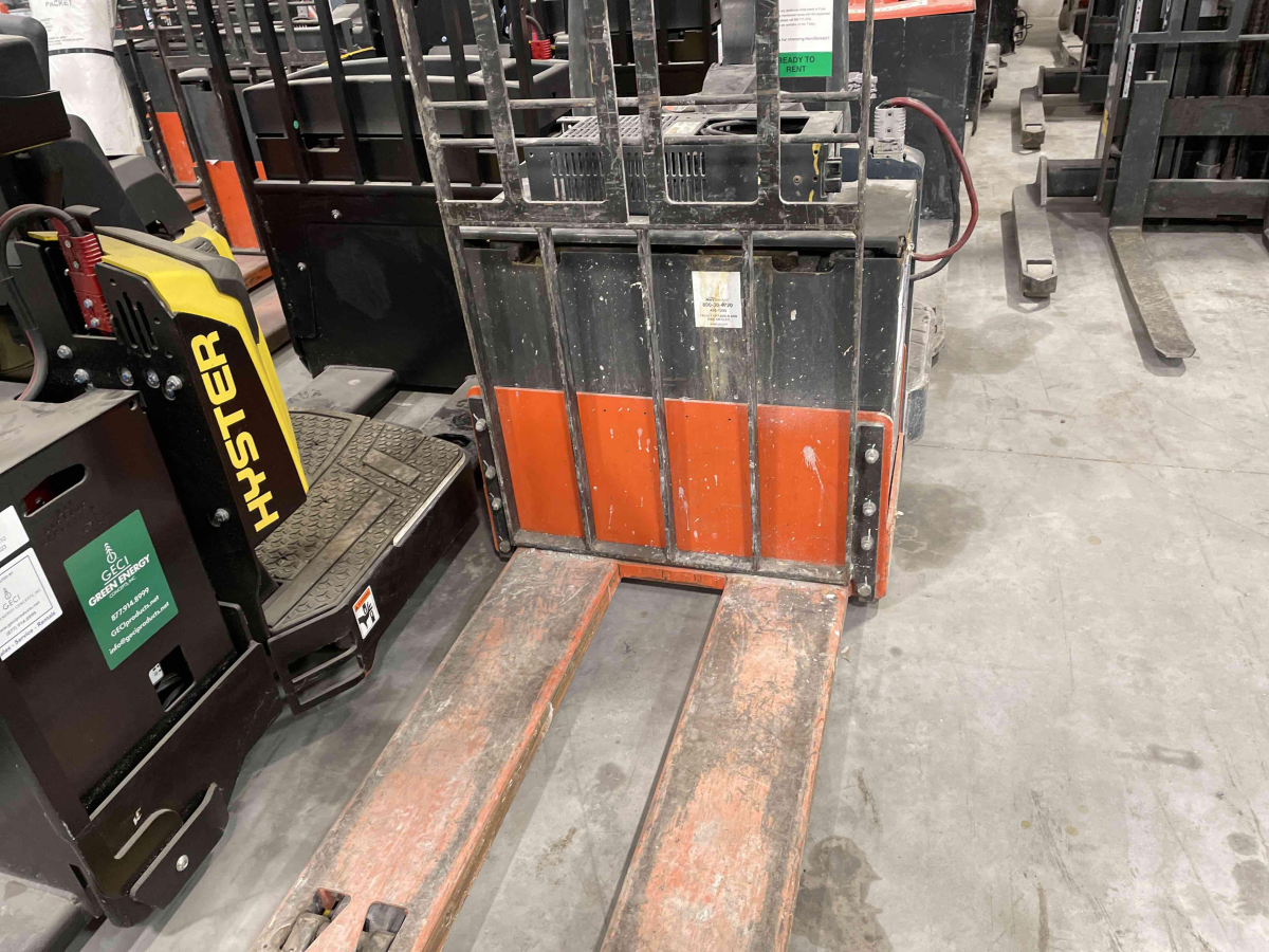Subcategory - Pallet Trucks | image 1