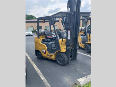 Gallery Thumbnail - Subcategory - 0-19,999 Lb Cushion Tire Forklift Trucks | image 1