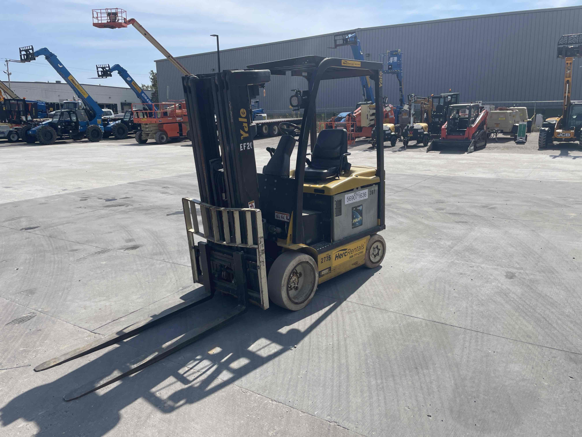 Subcategory - Electric Forklift Trucks | image 2