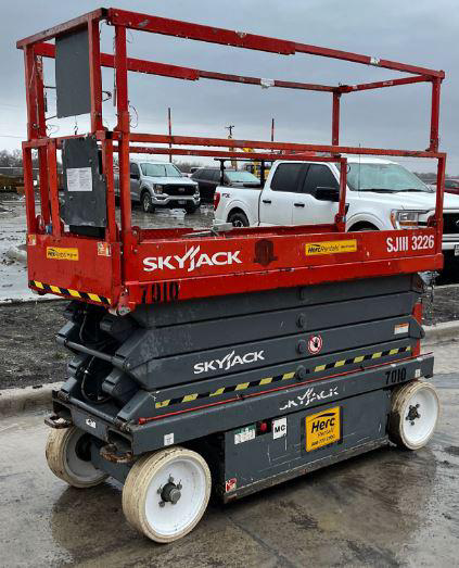 Detail Photo - 2015 Skyjack SJIII 3226 | image 0