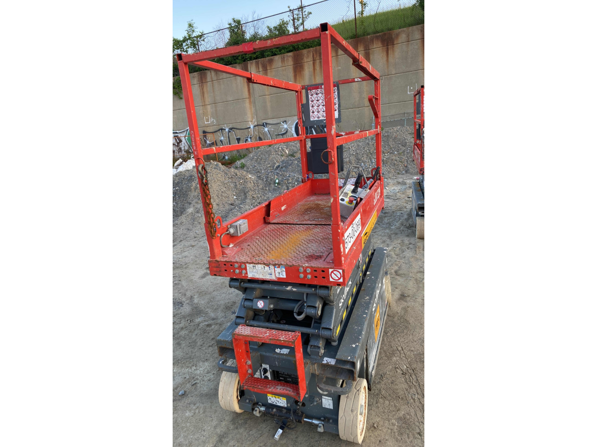 Subcategory - 19+ Ft Electric Scissor Lifts | image 0