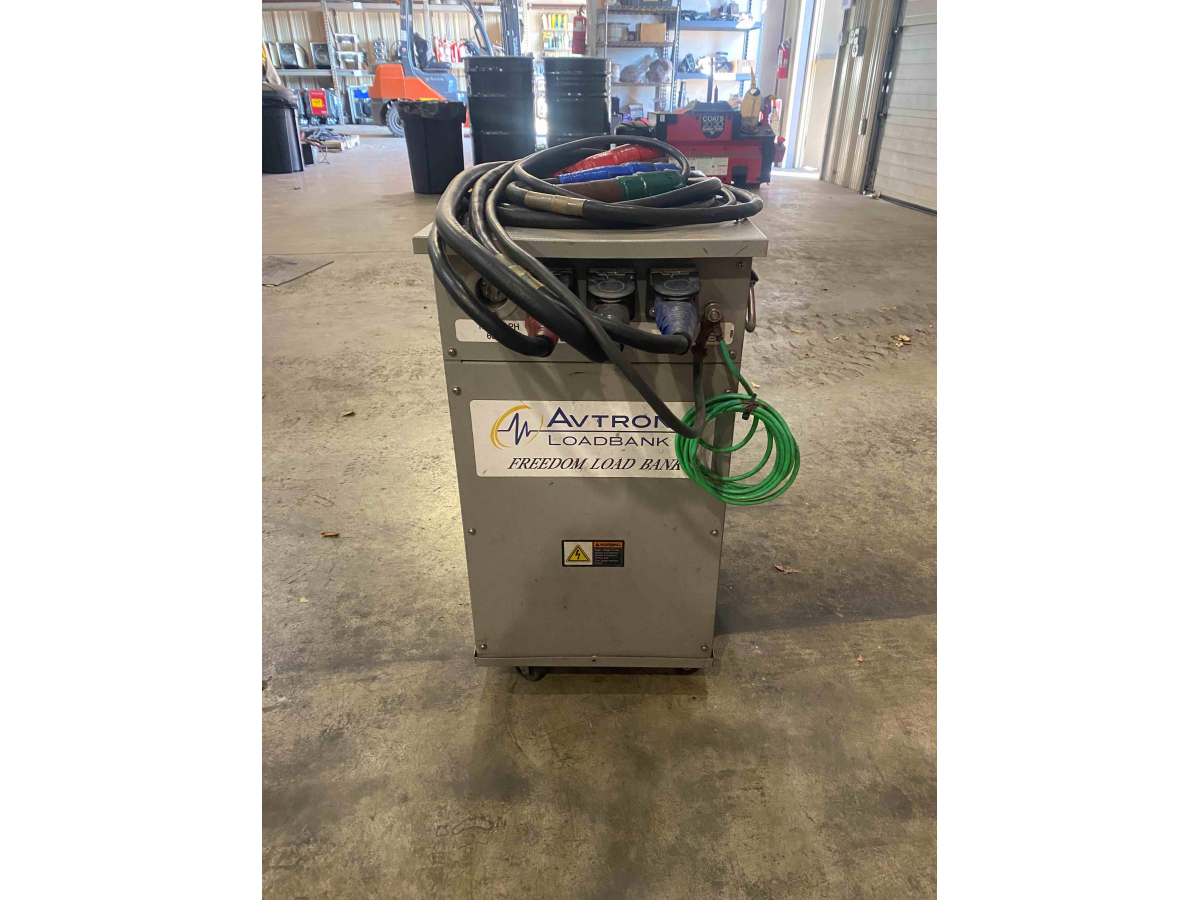 ASCO Power Technologies Used Avtron 2700 (LPH100) 2013 Used Equipment Sale