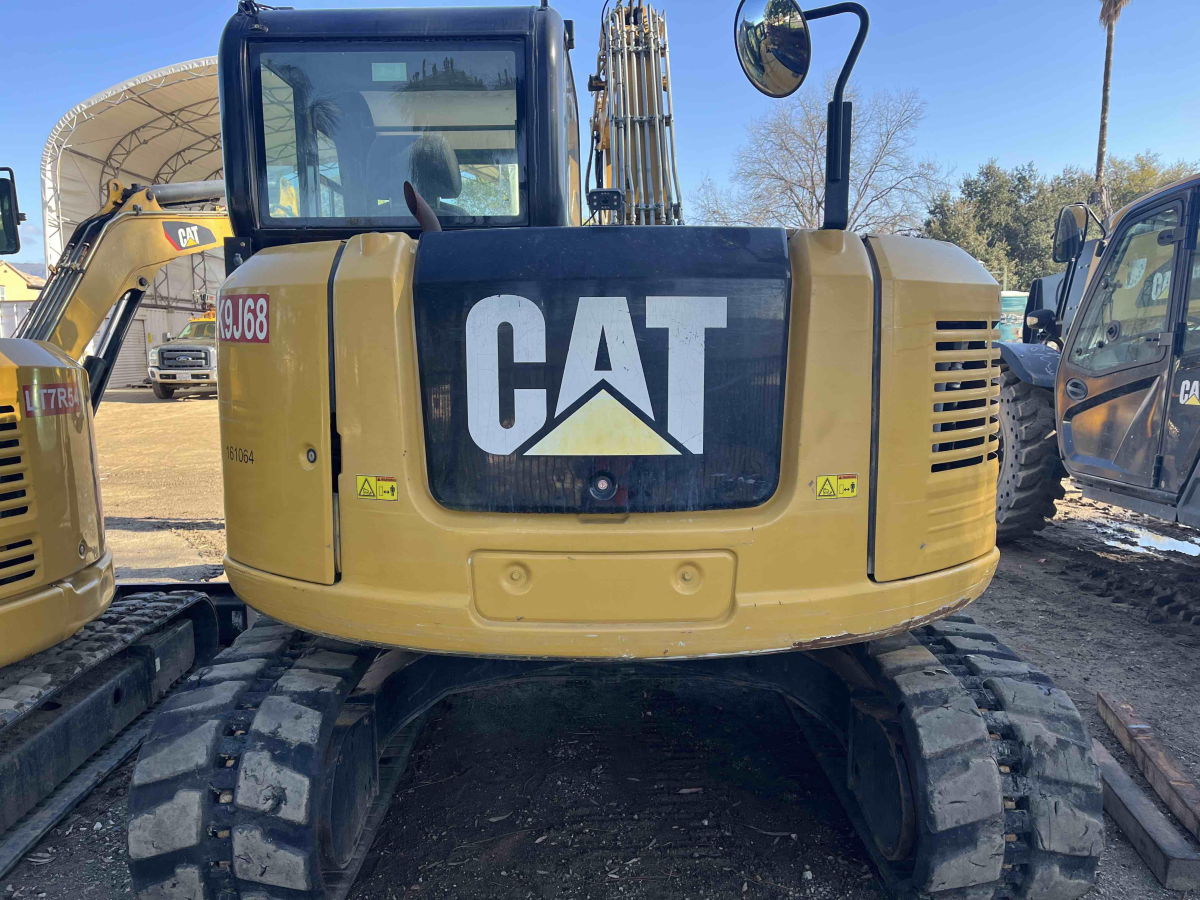 Subcategory - 9,500-24,999 Lb Mini Excavators | image 7