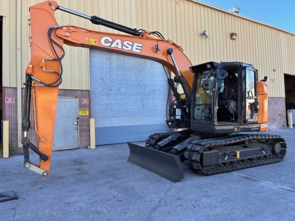 2026 Case CX145D SR Excavators - Medium | Sonsray Machinery