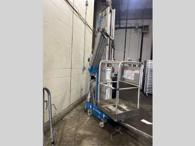 Gallery Thumbnail - Subcategory - Push Around Mast Lifts | image 2