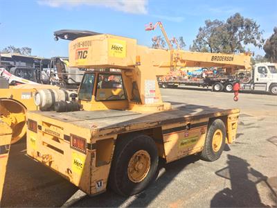 Gallery Thumbnail - Subcategory - Carry Deck Cranes | image 2