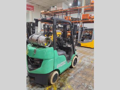 Gallery Thumbnail - Subcategory - 0-19,999 Lb Cushion Tire Forklift Trucks | image 3