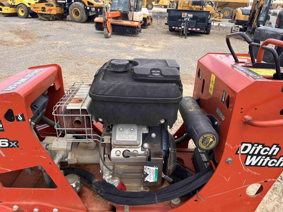 Subcategory - Walk-Behind Trenchers | image 3
