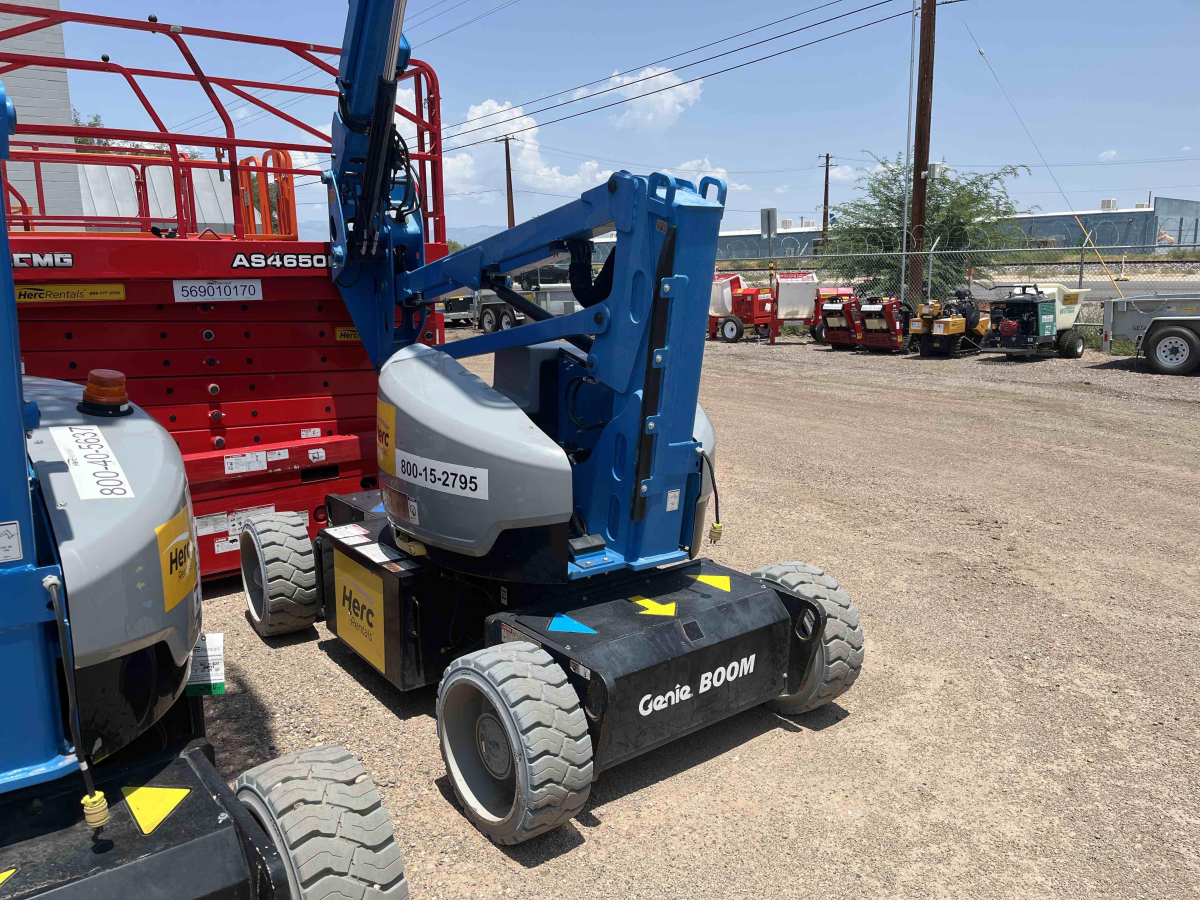 Subcategory - 0-39 Ft Electric Articulating Booms | image 3
