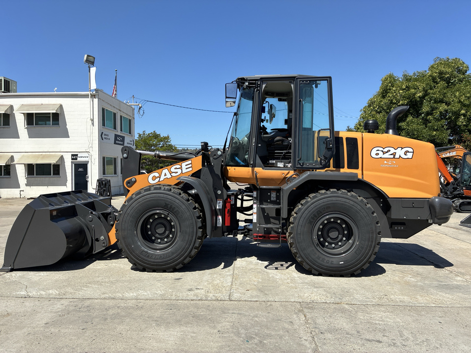 2026 Case 621G Wheel Loaders - Medium | Sonsray Machinery
