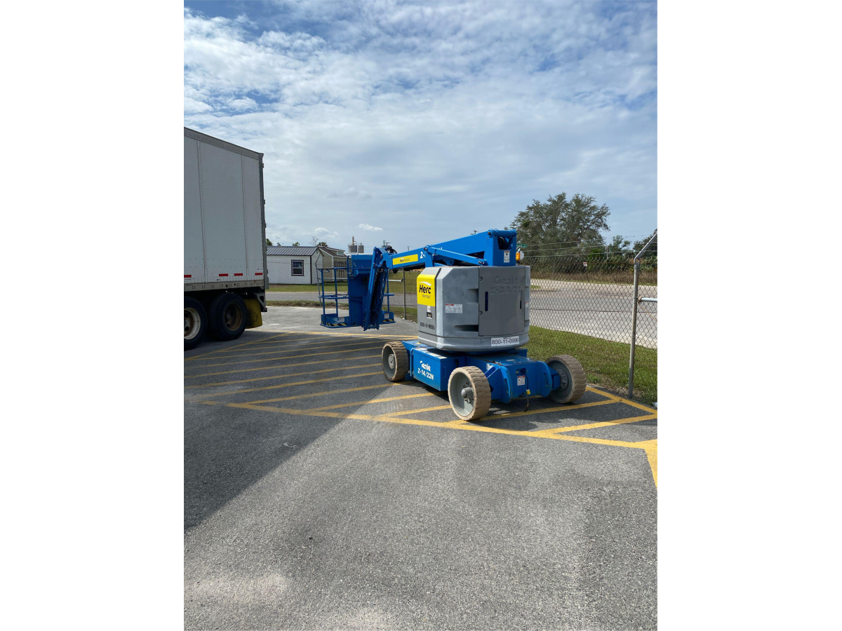 Subcategory - 0-39 Ft Electric Articulating Booms | image 1