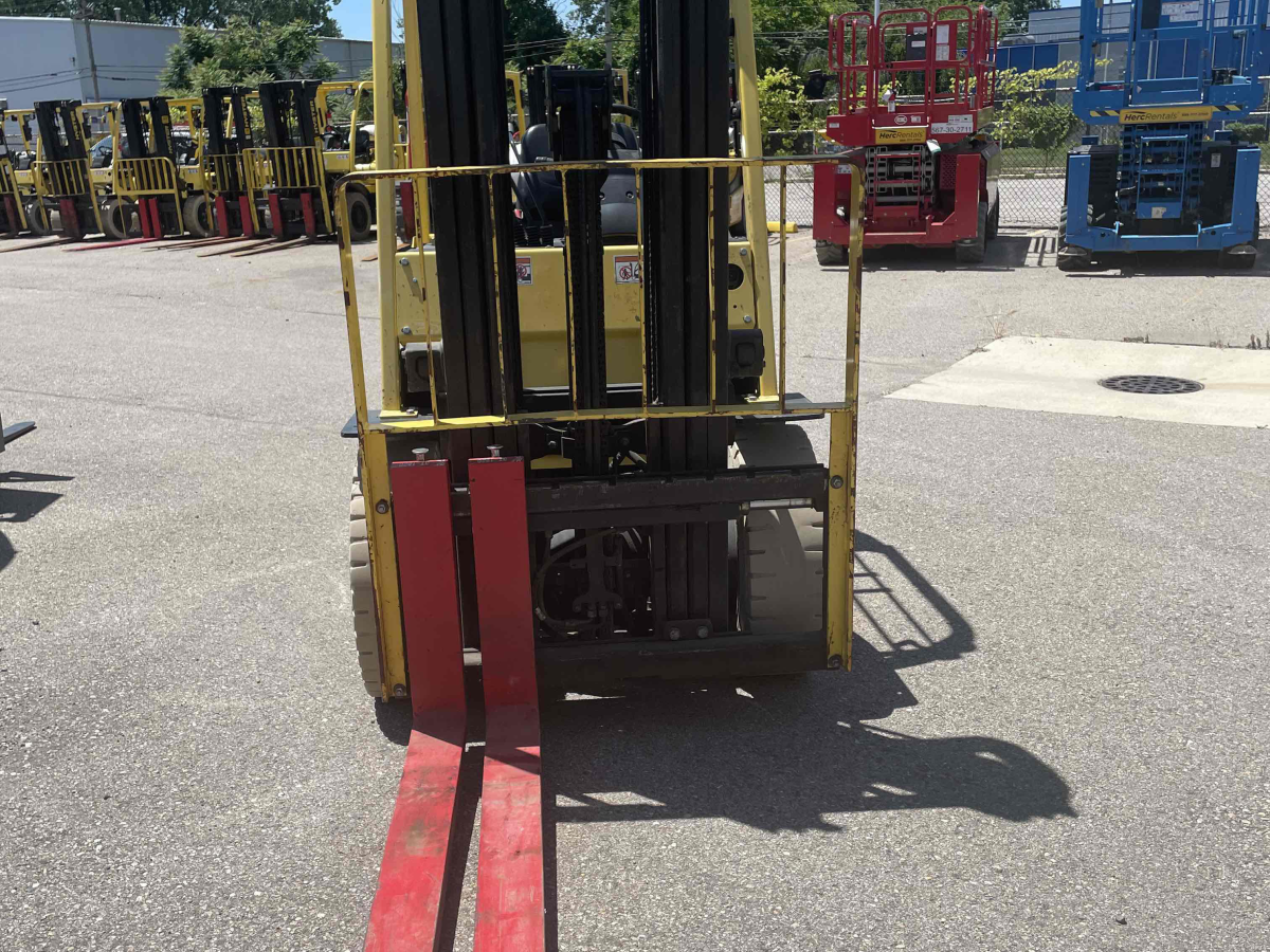 Subcategory - 0-19,999 Lb Pneumatic Tire Forklift Trucks | image 5