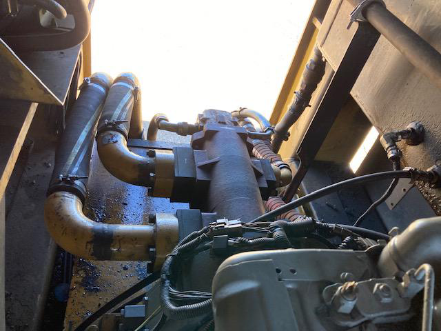 Detail Photo - 2015 GROUND FORCE 150 HHLB | image 5