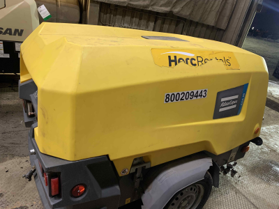 Detail Photo - 2018 Atlas Copco XAS 88