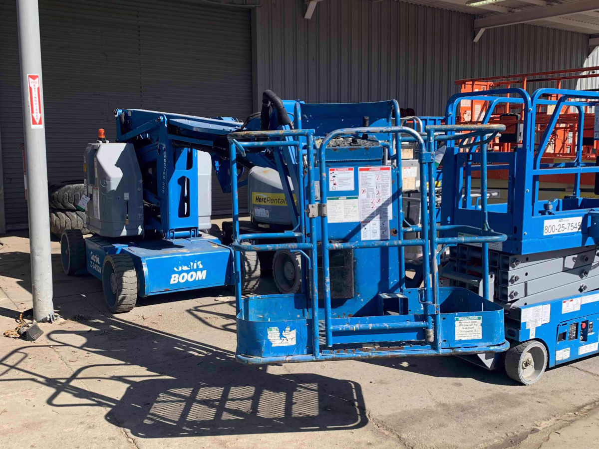 Subcategory - 0-39 Ft Electric Articulating Booms | image 0