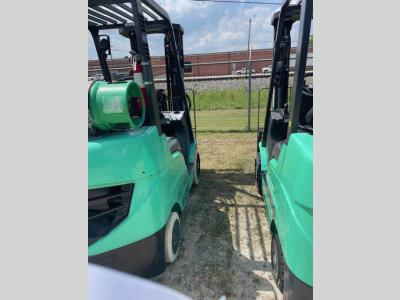Gallery Thumbnail - Subcategory - 0-19,999 Lb Cushion Tire Forklift Trucks | image 5