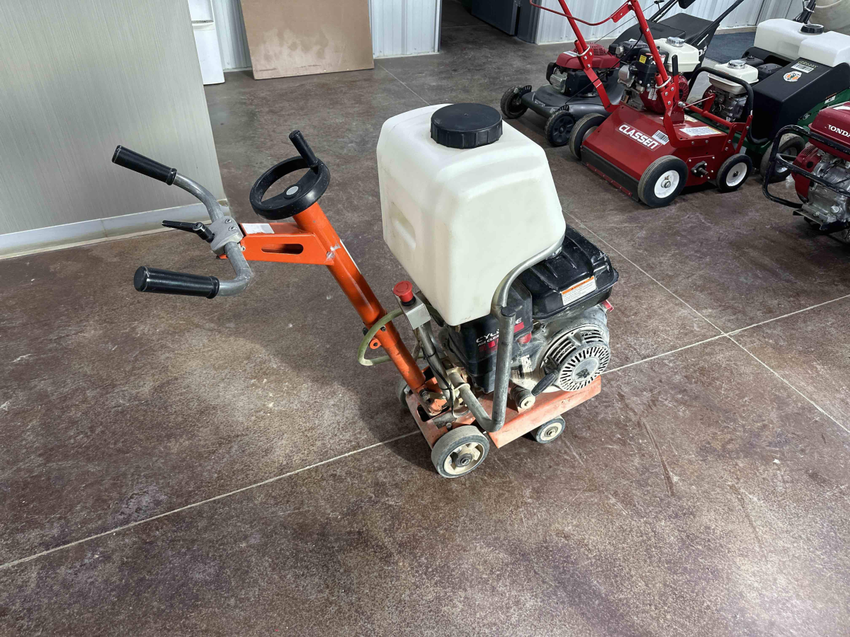 Subcategory - Walk-Behind Concrete Saws | image 2