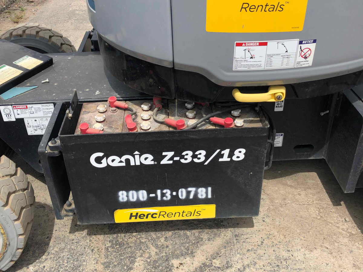 Subcategory - 0-39 Ft Electric Articulating Booms | image 10