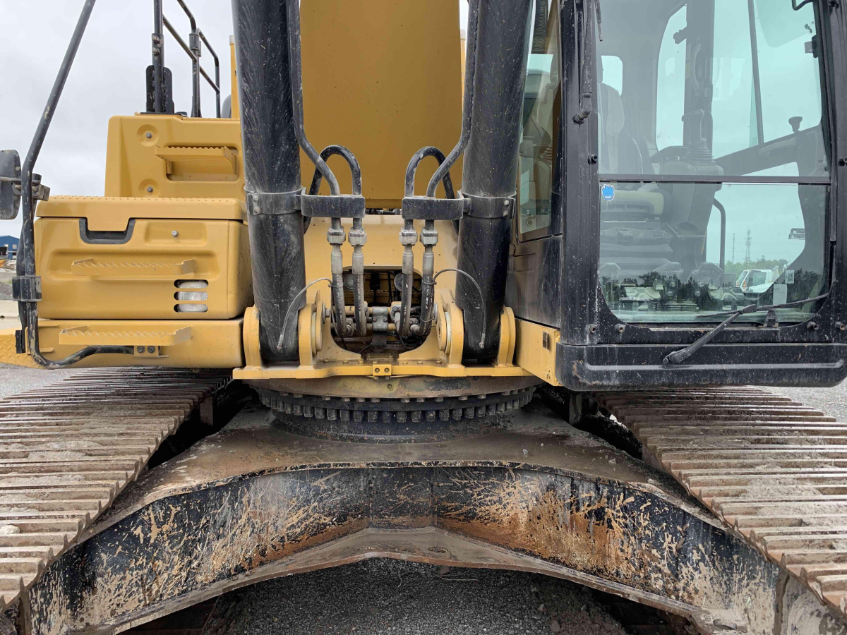 Detail Photo - 2020 Caterpillar 349F L | image 10