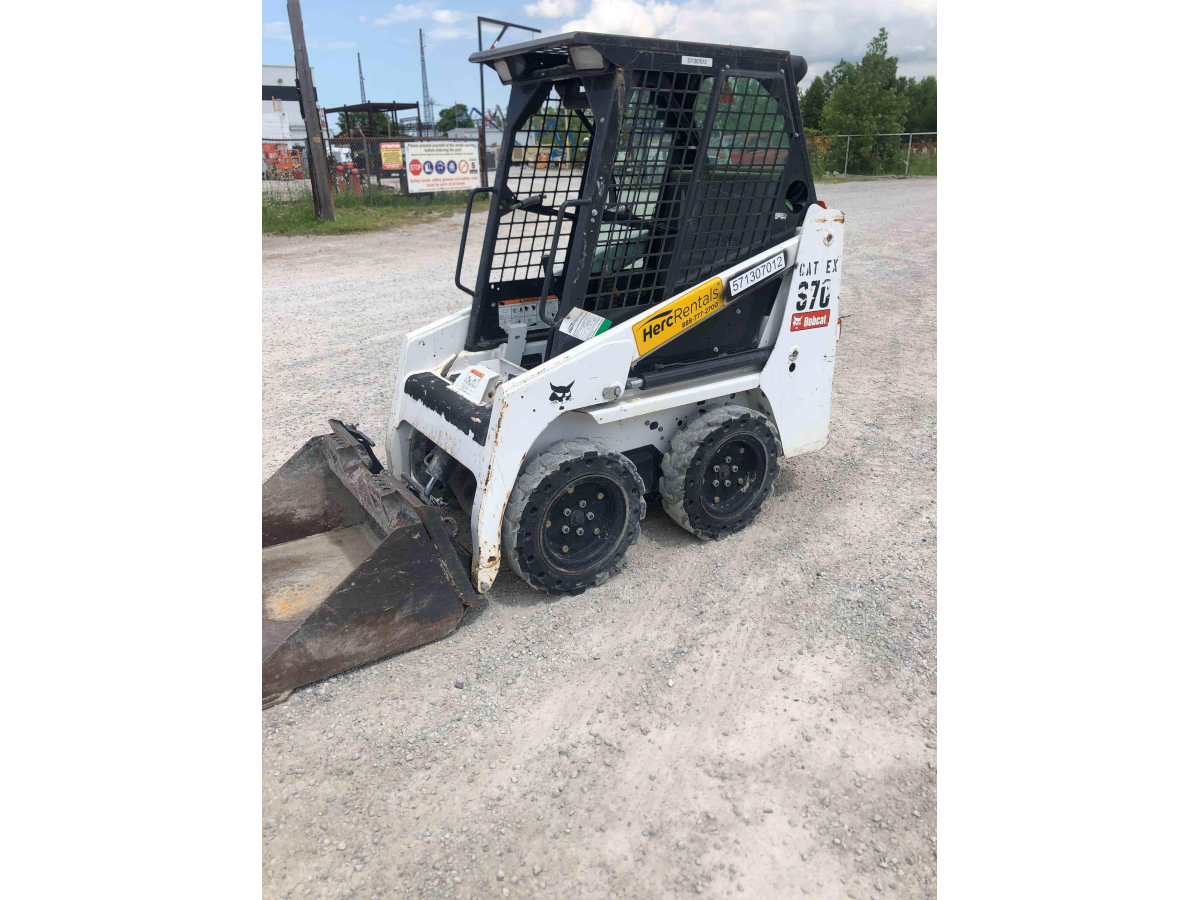 Subcategory - 0-1,099 Lb Skid Steer Loaders | image 0