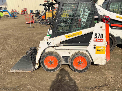 Detail Photo - 2017 Bobcat S70