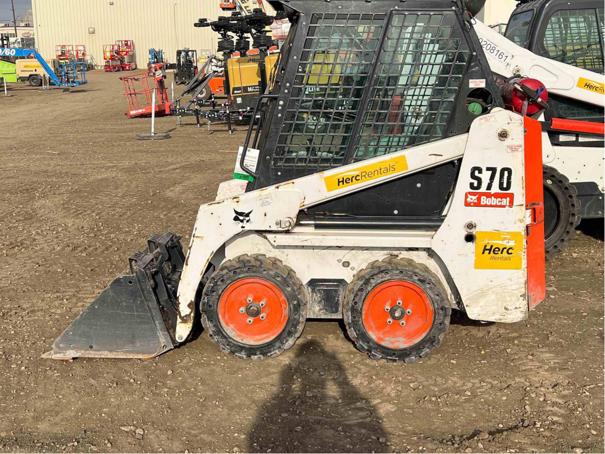 Subcategory - 0-1,099 Lb Skid Steer Loaders | image 0