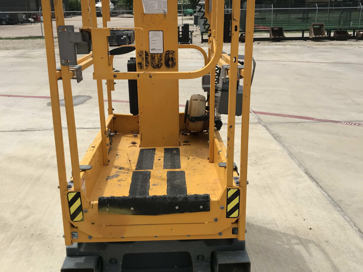 Subcategory - Self-Propelled Mast Lifts | image 3
