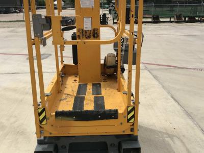 Gallery Thumbnail - Subcategory - Self-Propelled Mast Lifts | image 3