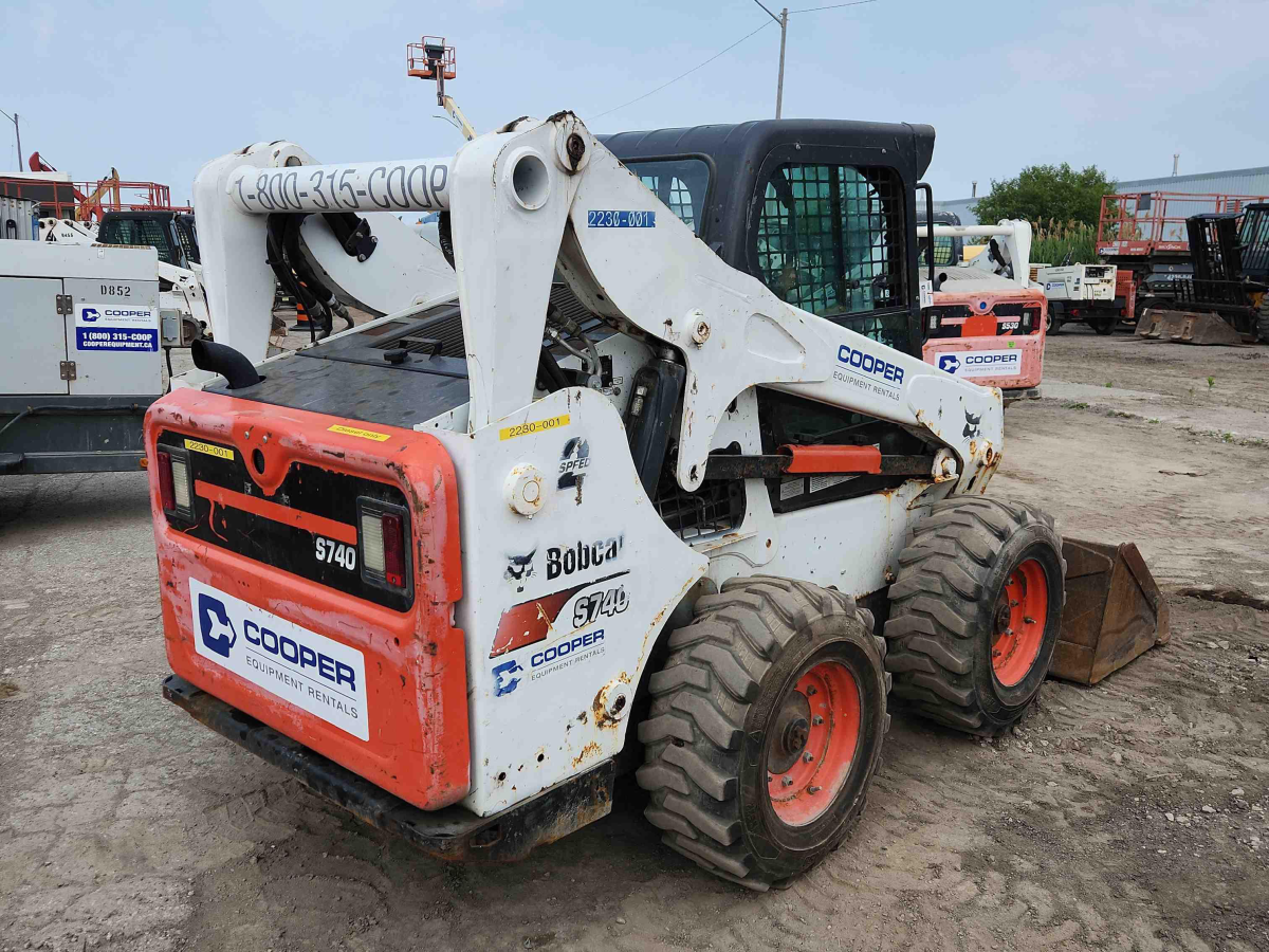 Subcategory - 3,000+ Lb Skid Steer Loaders | image 1