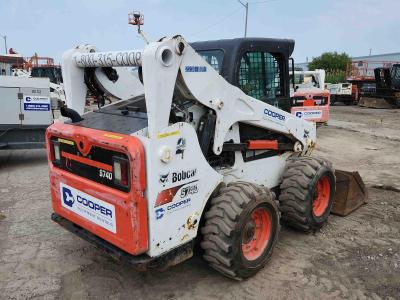 Gallery Thumbnail - Subcategory - 3,000+ Lb Skid Steer Loaders | image 1