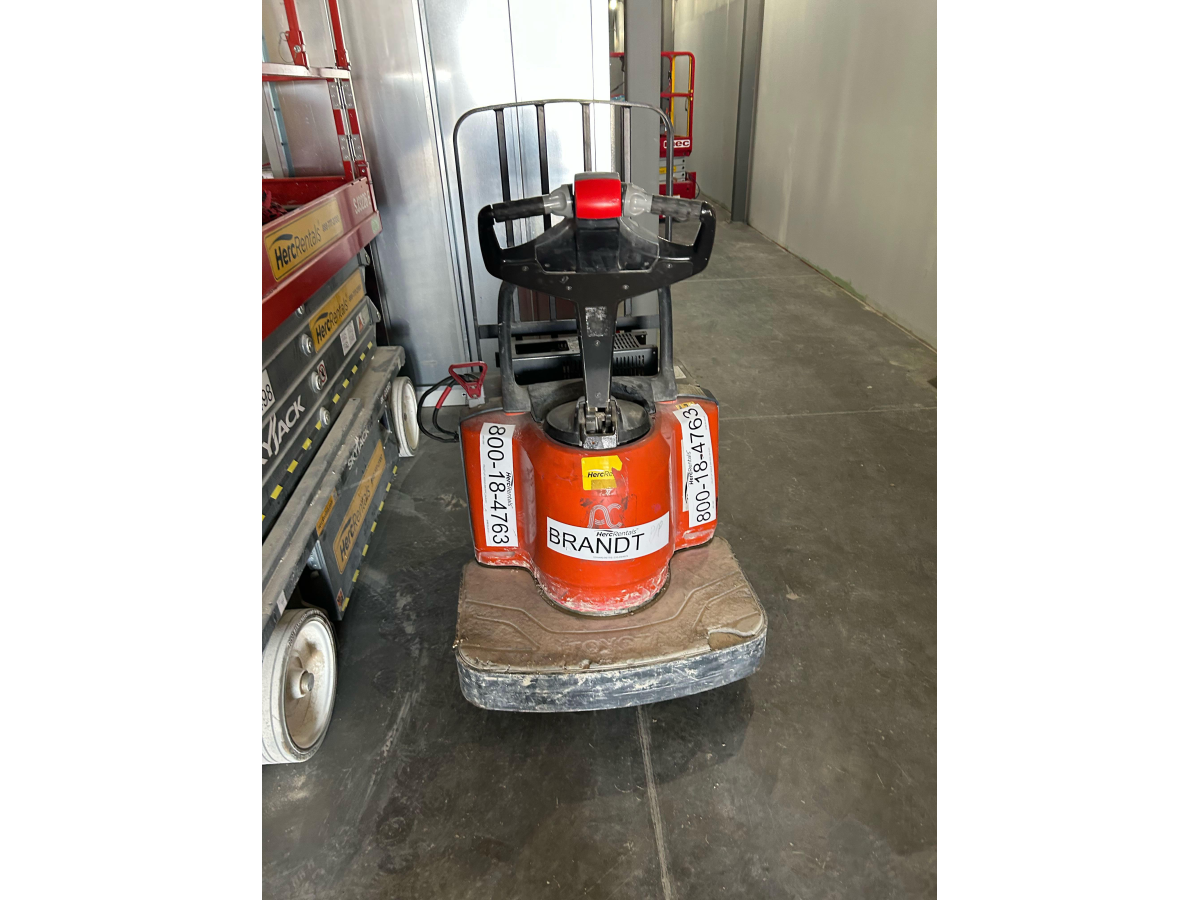 Subcategory - Pallet Trucks | image 2